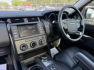 Used 2017 Land Rover Discovery Se Silver - Interior and Exterior details 19
