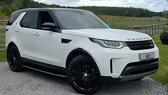 2017 Land Rover Discovery SE 3.0 TD V6