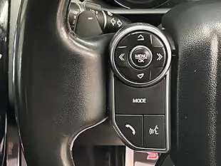 Used 2017 Land Rover Discovery Se White - Interior and Exterior details 12