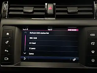 Used 2017 Land Rover Discovery Se White - Interior and Exterior details 15
