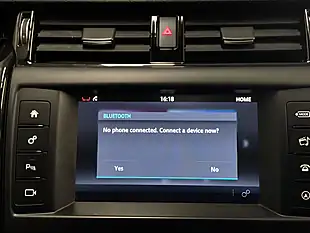 Used 2017 Land Rover Discovery Se White - Interior and Exterior details 16