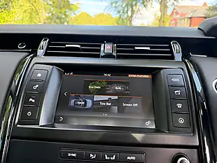 Used 2017 Land Rover Discovery Se White - Interior and Exterior details 16