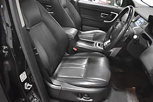 Used 2017 Land Rover Discovery Sport Hse Black Black - Interior and Exterior details 10