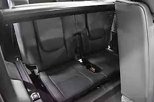 Used 2017 Land Rover Discovery Sport Hse Black Black - Interior and Exterior details 11