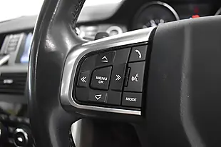 Used 2017 Land Rover Discovery Sport Hse Black Black - Interior and Exterior details 12