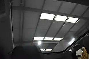 Used 2017 Land Rover Discovery Sport Hse Black Black - Interior and Exterior details 14