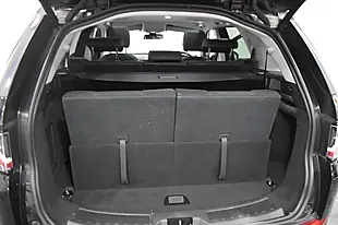 Used 2017 Land Rover Discovery Sport Hse Black Black - Interior and Exterior details 19