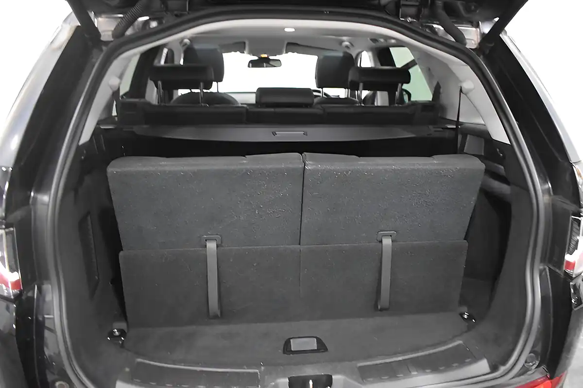Used 2017 Land Rover Discovery Sport Hse Black Black - Interior and Exterior details 19