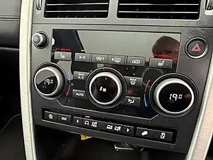 Used 2017 Land Rover Discovery Sport Hse Black Edition Red - Interior and Exterior details 10
