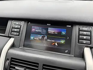 Used 2017 Land Rover Discovery Sport Hse Black Edition Red - Interior and Exterior details 11