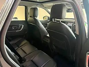 Used 2017 Land Rover Discovery Sport Hse Black Grey - Interior and Exterior details 11