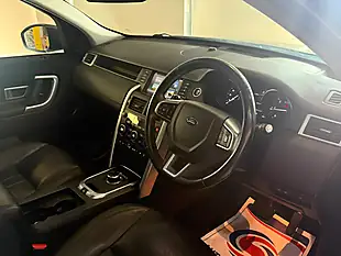 Used 2017 Land Rover Discovery Sport Hse Black Grey - Interior and Exterior details 13