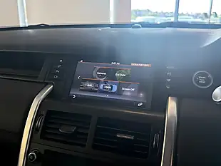 Used 2017 Land Rover Discovery Sport Hse Black Grey - Interior and Exterior details 15