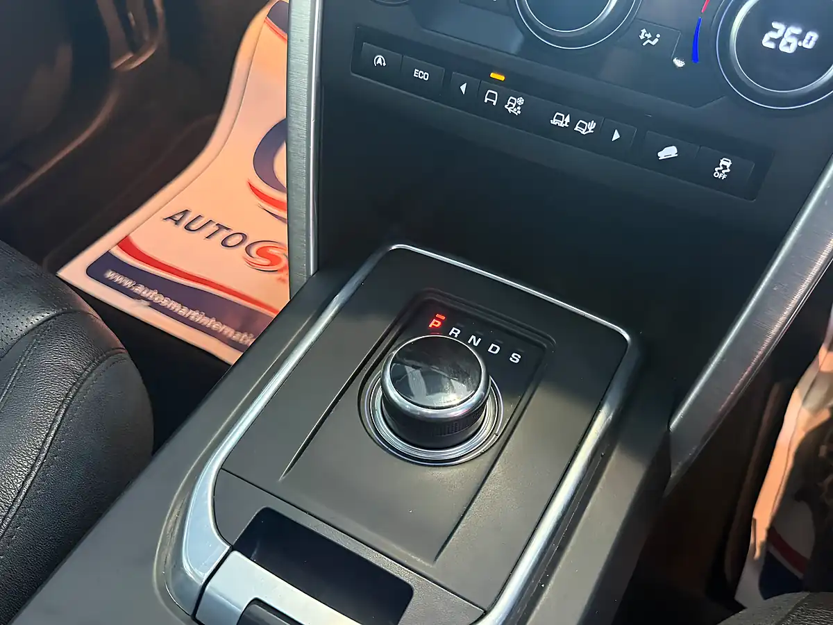 Used 2017 Land Rover Discovery Sport Hse Black Grey - Interior and Exterior details 16