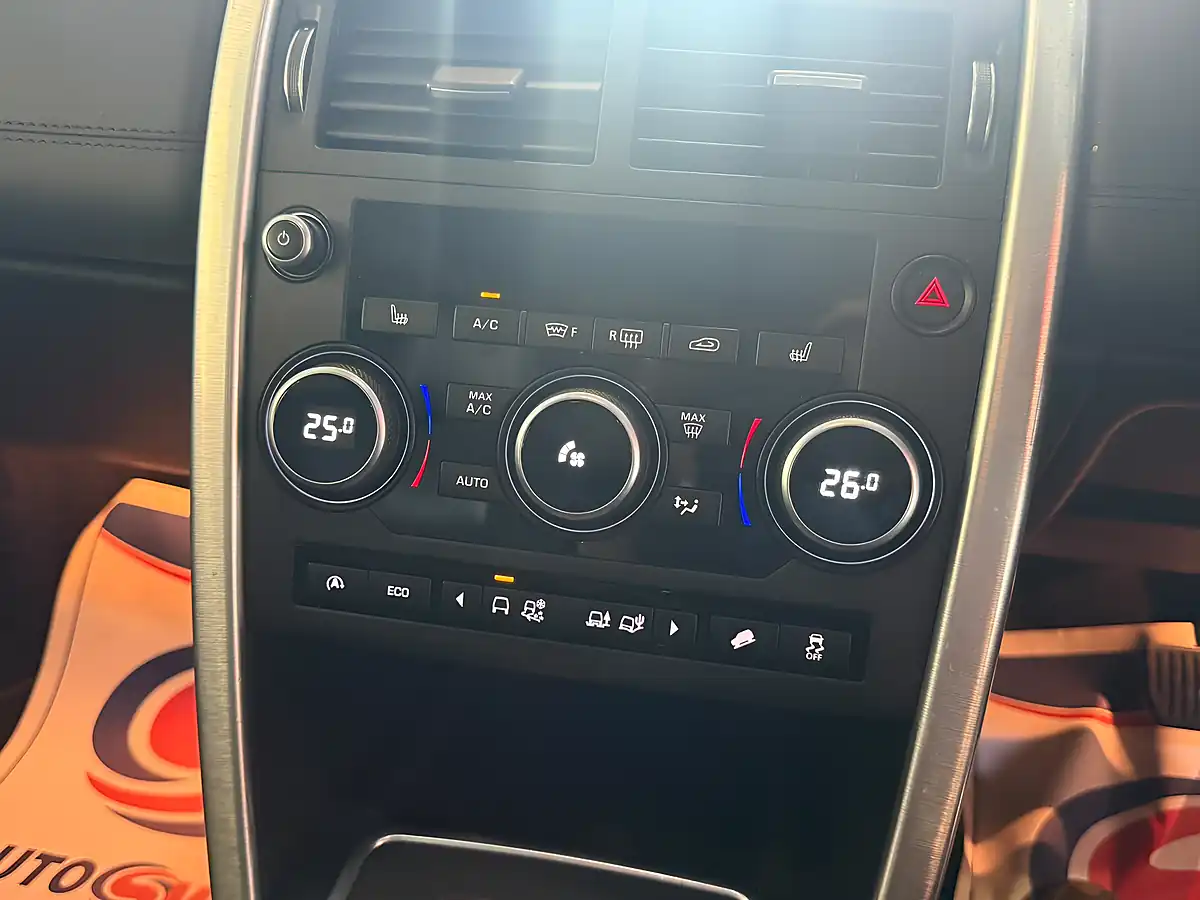 Used 2017 Land Rover Discovery Sport Hse Black Grey - Interior and Exterior details 17
