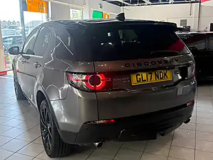 Used 2017 Land Rover Discovery Sport Hse Black Grey - Interior and Exterior details 6