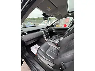 Used 2017 Land Rover Discovery Sport Hse Black Grey - Interior and Exterior details 11