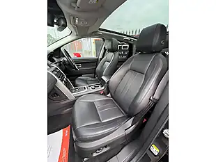 Used 2017 Land Rover Discovery Sport Hse Black Grey - Interior and Exterior details 12