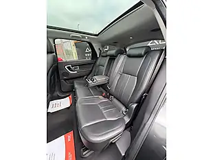 Used 2017 Land Rover Discovery Sport Hse Black Grey - Interior and Exterior details 13