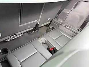 Used 2017 Land Rover Discovery Sport Hse Black Grey - Interior and Exterior details 14