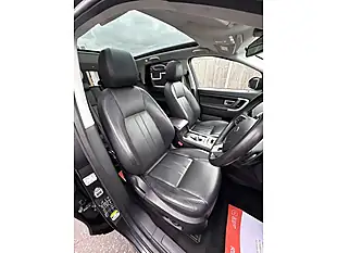 Used 2017 Land Rover Discovery Sport Hse Black Grey - Interior and Exterior details 15