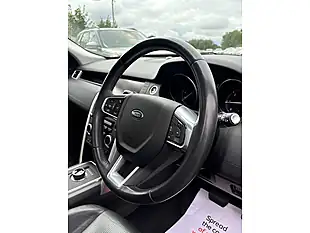 Used 2017 Land Rover Discovery Sport Hse Black Grey - Interior and Exterior details 18