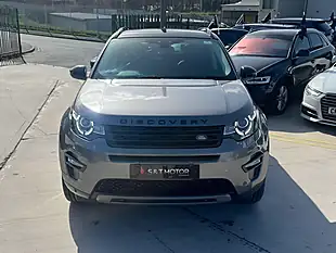 Used 2017 Land Rover Discovery Sport Hse Black Grey - Interior and Exterior details 3