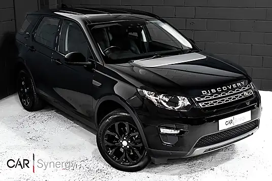 2017 Land Rover Discovery Sport HSE TD4