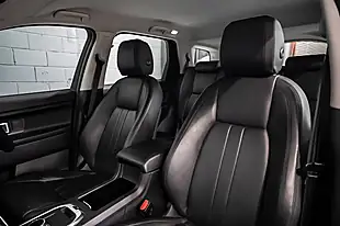 Used 2017 Land Rover Discovery Sport Hse Black - Interior and Exterior details 15