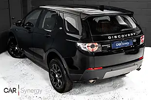Used 2017 Land Rover Discovery Sport Hse Black - Interior and Exterior details 3