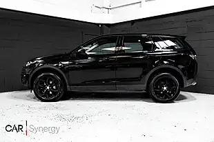 Used 2017 Land Rover Discovery Sport Hse Black - Interior and Exterior details 4