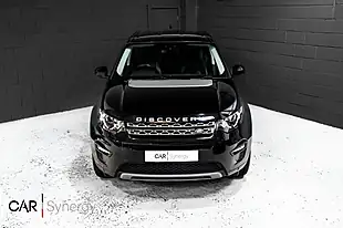 Used 2017 Land Rover Discovery Sport Hse Black - Interior and Exterior details 5