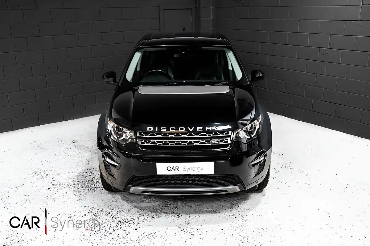 Used 2017 Land Rover Discovery Sport Hse Black - Interior and Exterior details 5