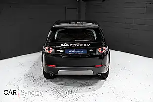 Used 2017 Land Rover Discovery Sport Hse Black - Interior and Exterior details 6