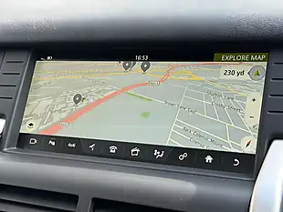 Used 2017 Land Rover Discovery Sport Hse Black - Interior and Exterior details 13
