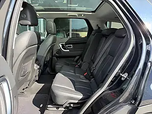 Used 2017 Land Rover Discovery Sport Hse Black - Interior and Exterior details 17