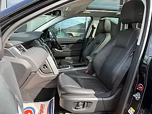 Used 2017 Land Rover Discovery Sport Hse Black - Interior and Exterior details 3