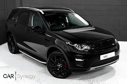 2017 Land Rover Discovery Sport HSE TD4
