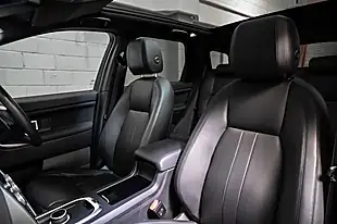 Used 2017 Land Rover Discovery Sport Hse Black - Interior and Exterior details 11
