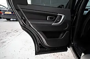 Used 2017 Land Rover Discovery Sport Hse Black - Interior and Exterior details 12