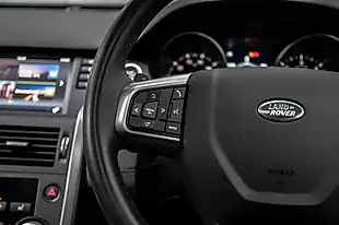 Used 2017 Land Rover Discovery Sport Hse Black - Interior and Exterior details 15