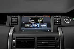 Used 2017 Land Rover Discovery Sport Hse Black - Interior and Exterior details 16