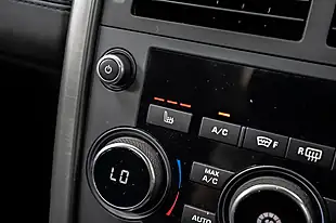 Used 2017 Land Rover Discovery Sport Hse Black - Interior and Exterior details 17