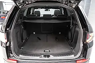 Used 2017 Land Rover Discovery Sport Hse Black - Interior and Exterior details 19
