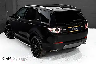 Used 2017 Land Rover Discovery Sport Hse Black - Interior and Exterior details 3