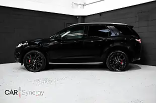 Used 2017 Land Rover Discovery Sport Hse Black - Interior and Exterior details 4
