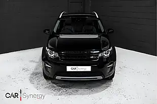 Used 2017 Land Rover Discovery Sport Hse Black - Interior and Exterior details 5