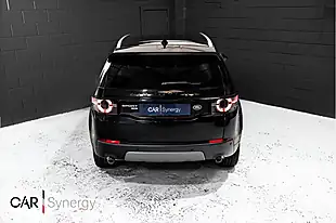 Used 2017 Land Rover Discovery Sport Hse Black - Interior and Exterior details 6