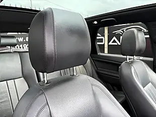 Used 2017 Land Rover Discovery Sport Hse Black Red - Interior and Exterior details 12