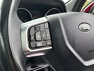 Used 2017 Land Rover Discovery Sport Hse Black Red - Interior and Exterior details 13